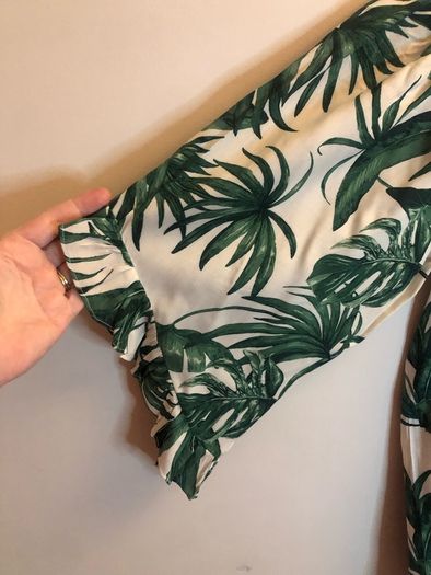 H&M blouse (size 8)