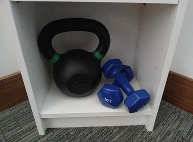 Big Sale on Weights & Kettle Bells