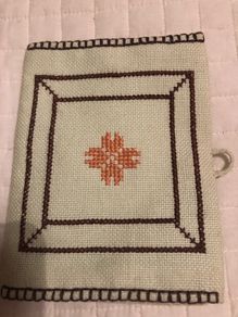 Pin cushion