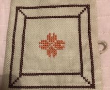 Pin cushion
