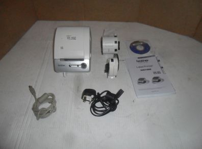 Brother QL500 High Speed Label Printer