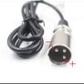 42V2A FiiDO D3 Electric Bike Charger For 36V 18650 Lithium Battery Pack With 3-Pin XLR Socket connector UK Image 3