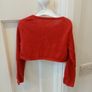 H&m girls cardigan Image 4