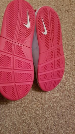 New Girls Nike Pico Runners