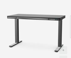 Height adjustable desk, electric, new