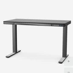 Height adjustable desk, electric, new