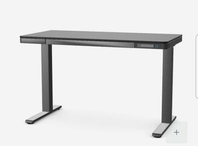 Height adjustable desk, electric, new