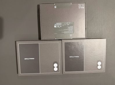 Samsung  Z Fold 8,256GB (IRISH STOCK) Brand New Sealed 2 Years Samsung Warranty RECEIPT