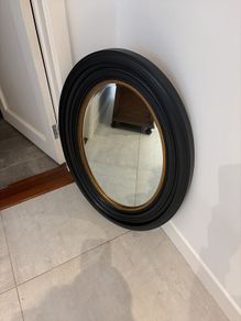 Oval  Mirror