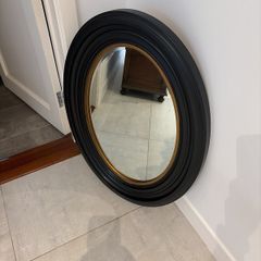 Oval  Mirror