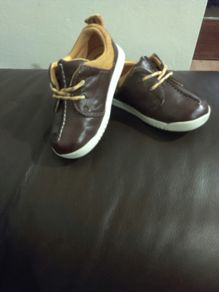 Clarks First Shoes, size EU-21, UK-5G