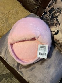 foot warmer with hot water bottle