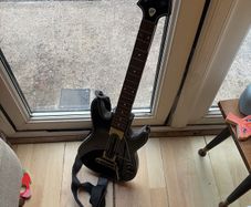 Guitar hero live with dongle