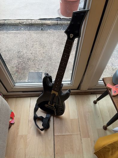 Guitar hero live with dongle