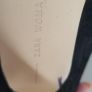 ZARA black/navy embellished sock boots Sz 38 (Fit 5UK) - Rrp 59.99 Image 10