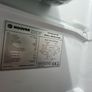 Hoover Black Fridge Freezer Image 9