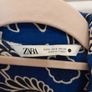 Zara midi shirt dress uk8 Image 3