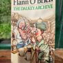 Flann O'Brien four book bundle (Dalkey archive, the best of myles na gopaleen, at swim two birds, the hard life) Image 8