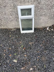 pvc window
