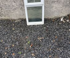 pvc window