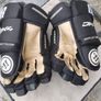 Warrior DX4 hockey gloves senior small Image 2