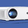 New Projector HD LED Projector for 1080P 3D Home Cinema. Image 8