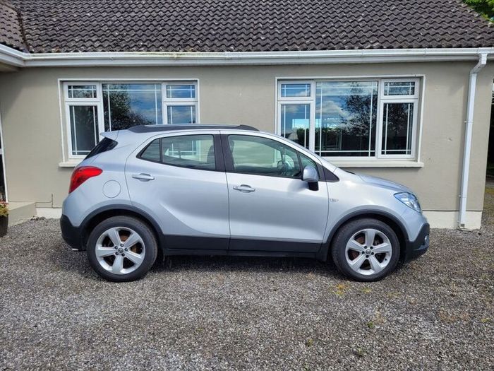 2014 Opel Mokka