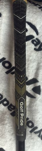 TX HZRDUS Black 3w shaft