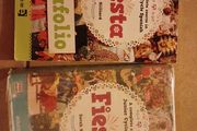 Fiesta book &amp; Workbook