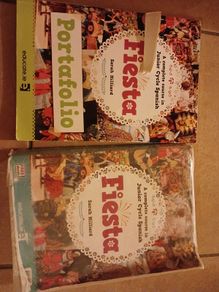Fiesta book & Workbook