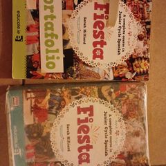 Fiesta book & Workbook
