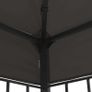 Gazebo  Anthracite Image 3