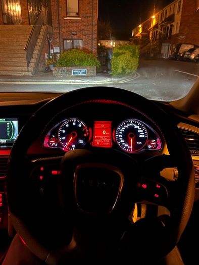 2008 Audi A5