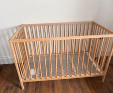 Ikea Cot