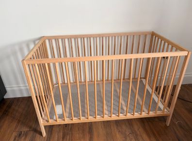 Ikea Cot