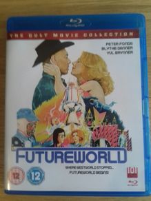 Futureworld (1976)  Blu-ray