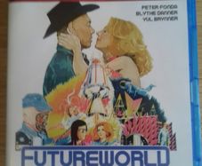Futureworld (1976)  Blu-ray