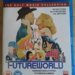 Futureworld (1976)  Blu-ray