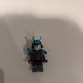 lego Ninjago minifigure general vex Image 2