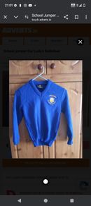 Ballinteer school jumper
