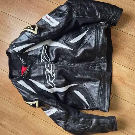 Rst leather jacket