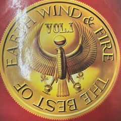 Earth wind and fire vinyl lp