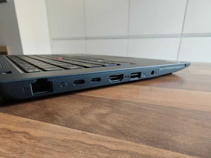 Lenovo ThinkPad L14 Gen4 Laptop | AMD Ryzen 5 Pro | 16GB | 14" FHD | 256GB | Win11