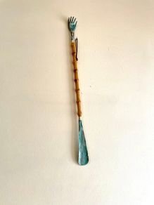Vintage Long-handled Shoehorn