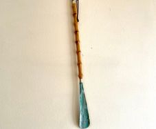Vintage Long-handled Shoehorn