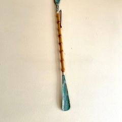 Vintage Long-handled Shoehorn