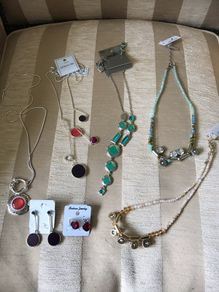Costume jewellery collection-NEW