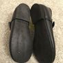 New Cute leather Du Pareil au Meme Shoes - Navy - Size25 Image 4