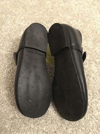 New Cute leather Du Pareil au Meme Shoes - Navy - Size25