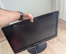 Monitor Samsung size22